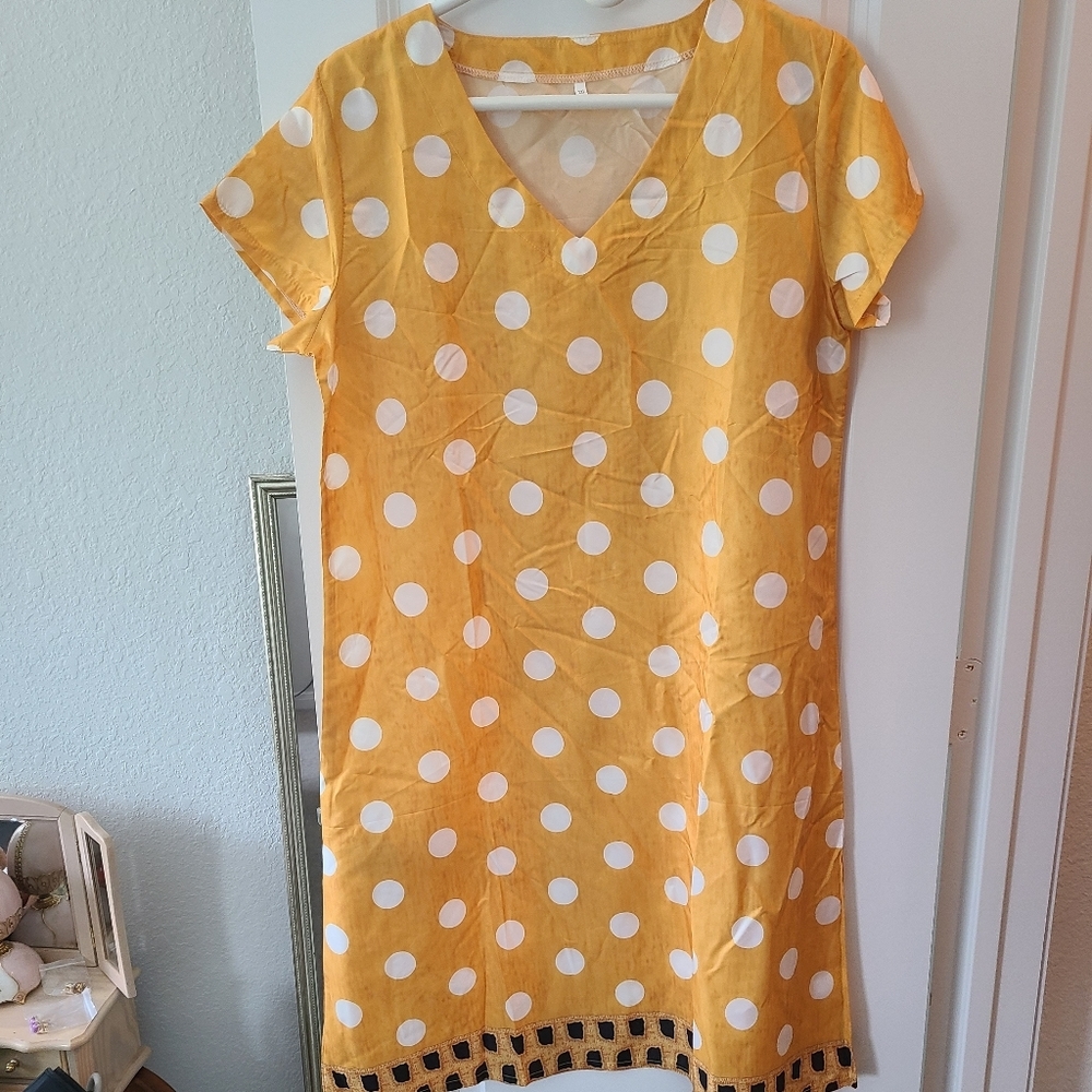 Super Cute Midi Dress